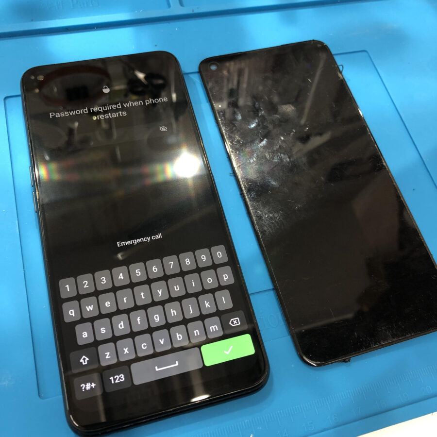 OPPO（オッポ）の修理は、データそのまま・最短即日修理の「スマホ修理工房　池袋P’パ