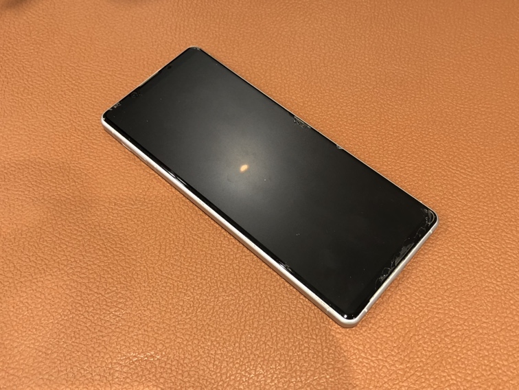 電池の減りが早くなったXperia1II(エクスペリア)バッテリー交換の修理を行いました！【スマホ修理工房仙台パルコ2店】