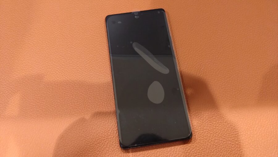 タッチが効かないGooglepixel6a(グーグルピクセル6a)パネルの交換を行いました!【スマホ修理工房仙台パルコ2店】