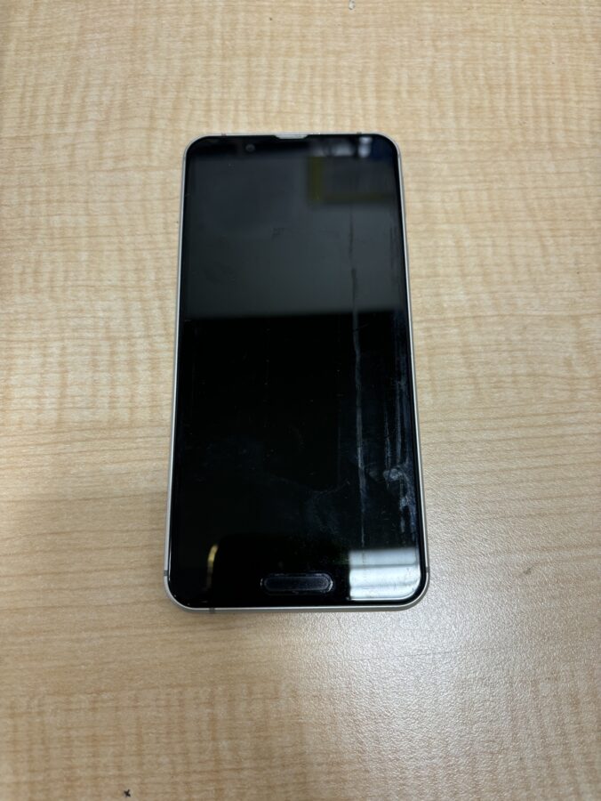 AQUOSsense3SH-M12(アクオス) バッテリー交換！お任せください！【スマホ修理工房　ココリア多摩センター店】