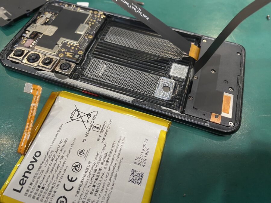 androidスマホのバッテリーお持ち込みでも修理対応承っております！【スマホ修理工房ペリエ千葉店】