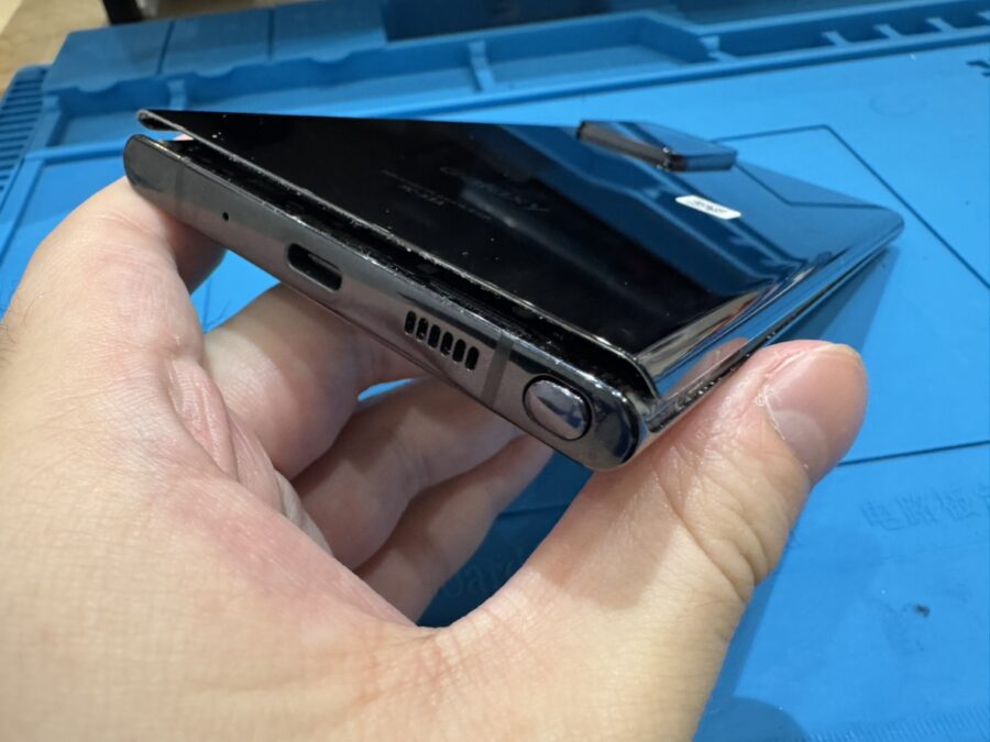 Galaxy Note20 Ultra 5G（ギャラクシー）をお持ち込み頂きました。【スマホ修理工房池袋P’パルコ店】