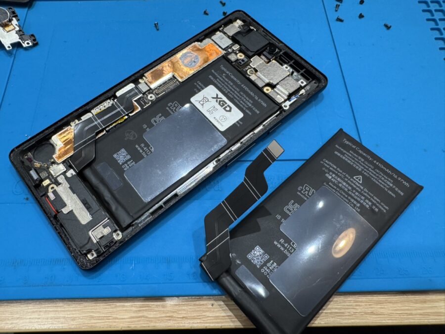 Google Pixel6（ピクセル6）のバッテリー交換は、「スマホ修理工房　池袋P'パルコ本店」にお任せください📱✨