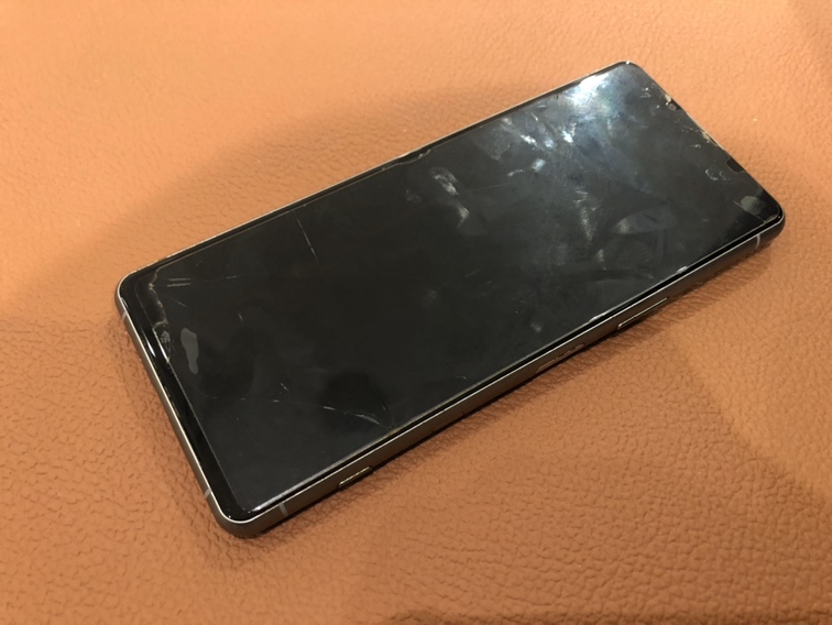 電源が直ぐに切れてしまうXperia1Ⅲ バッテリーの交換を行いました!【スマホ修理工房仙台パルコ2店】