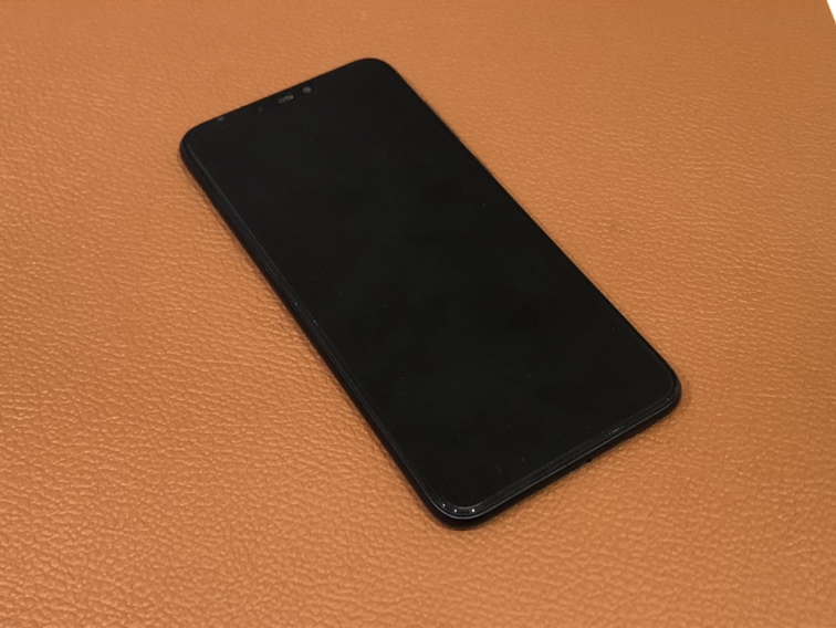 バッテリーの減りが早いZenfoneMaxM2(ゼンフォンマックスエムツー)バッテリーの交換を行いました