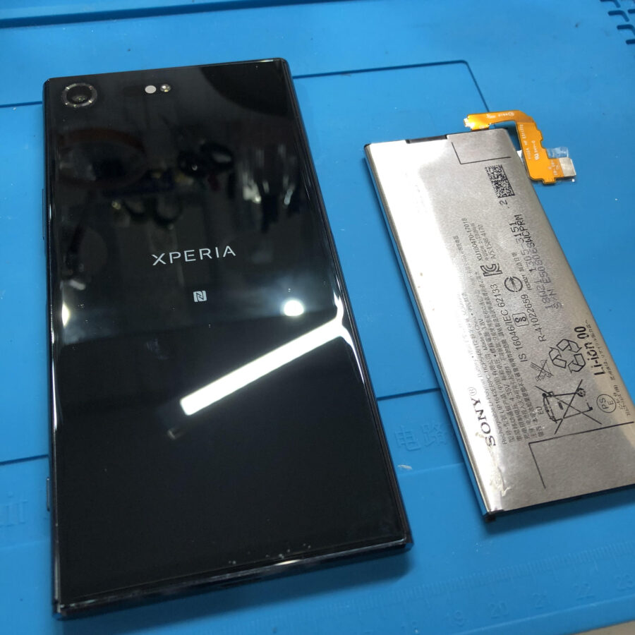 SONY Xperia XZ （エクスペリア/SO-04J）をお持ち込み頂きました。【スマホ修理工房池袋P’パルコ店】