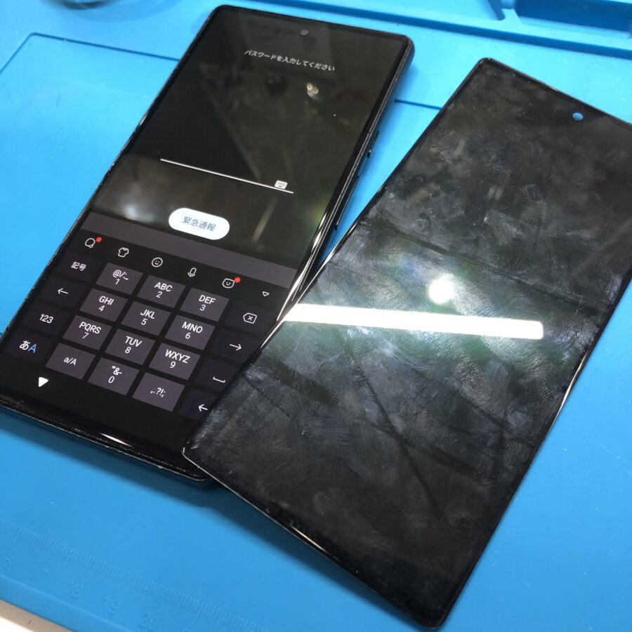 Google Pixel（ピクセル）の修理、データそのまま・最短即日で対応いたします📱✨【池袋P'パルコ本店】