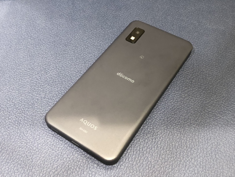 バッテリー交換をするも起動しないAQUOSwish3（アクオス）の修理を行いました！【スマホ修理工房　仙台PARCO2店】