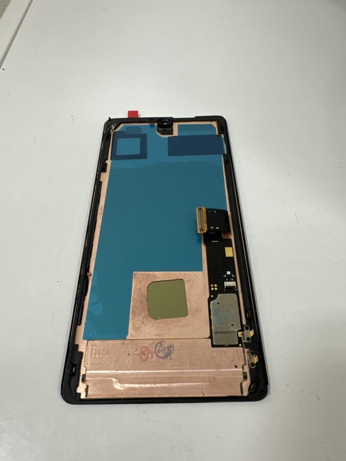 Google Pixel7Pro(グーグル ピクセル)画面が映らないじゃないか？！修理しましょう！