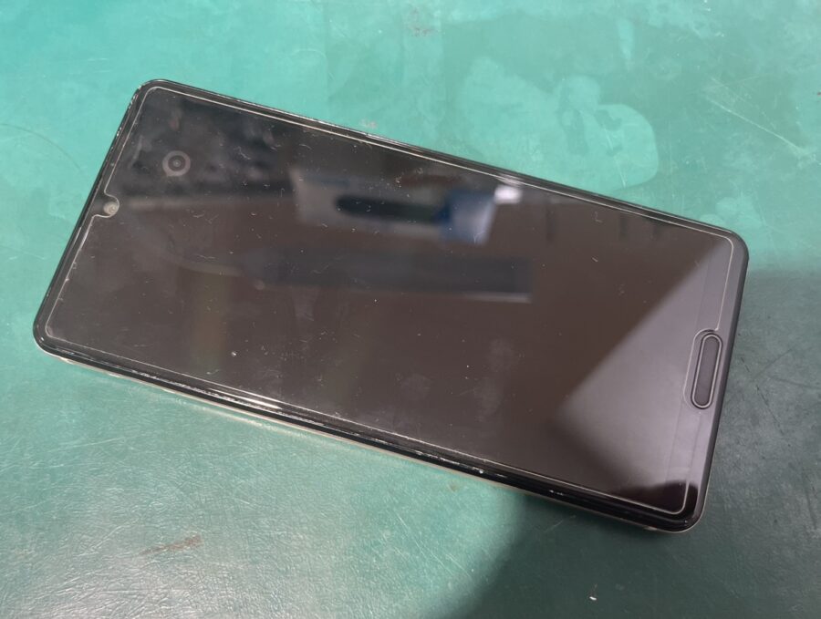 SHARP AQUOS sense4lite(シャープ アクオス)のバッテリー交換！まずはご相談からでも承ります！【スマホ修理工