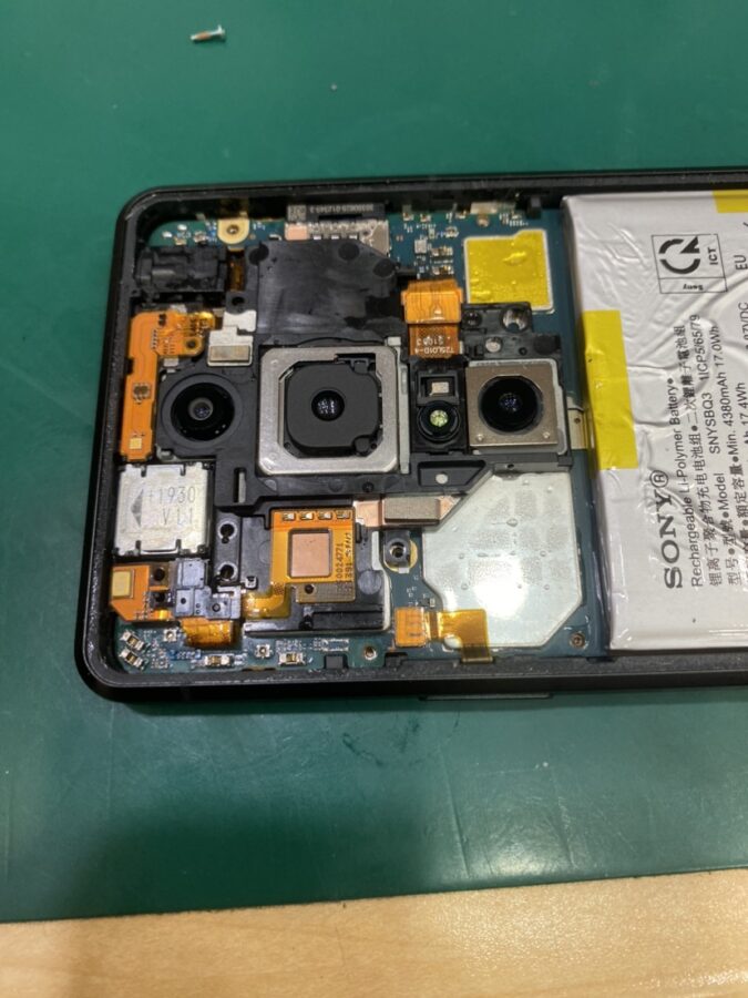 【水没復旧修理】藤沢市からお越しのお客様より、Xperia  (エクスペリア)をお持ち込みいただきました！【スマホ修理工房】