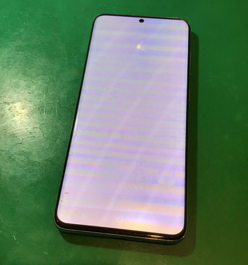Galaxy S20 5G　画面表示不可【スマホ修理工房 東松山店】