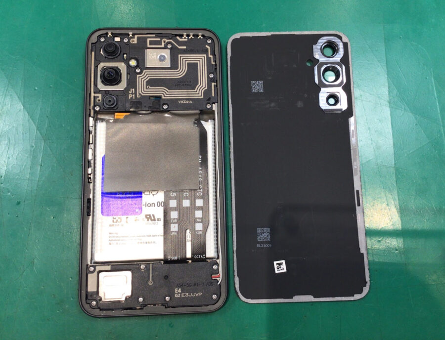 スマホの故障？！データそのまま・即日修理のスマホ修理工房町田モディ店へ！