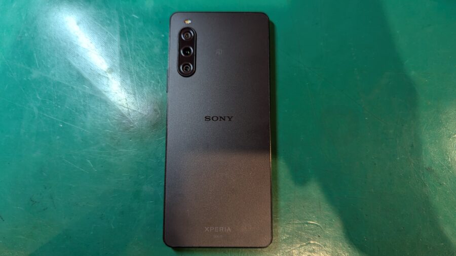 Xperia 10 V（エクスペリア）画面交換修理を行いました！新宿エリアでAndroid修理ならスマホ修理工房新宿PePe店！