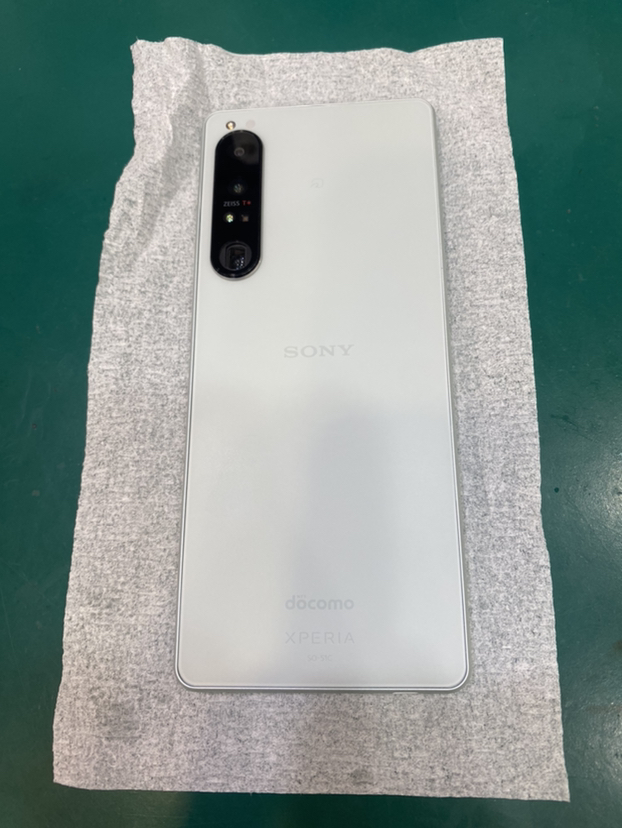 【起動不可・バッテリー交換修理】藤沢市からお越しのお客様より、Xperia 1Ⅳ (エクスペリア)をお持ち込みいただきました！【