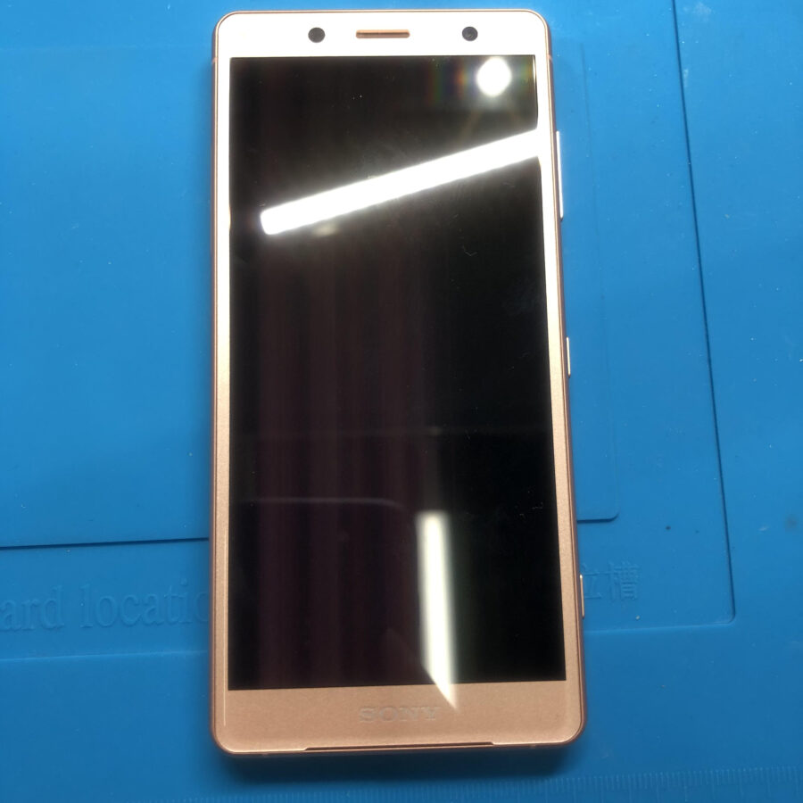 Xperia XZ2 Compact（エクスペリア/SO-05K）をお持ち込み頂きました。【スマホ修理工房池袋P’パルコ店】