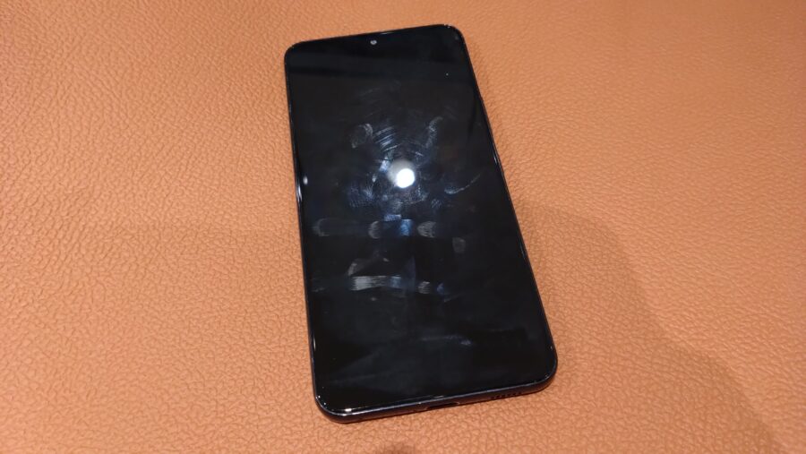バッテリーが劣化してきたGalaxyS22（ギャラクシー）修理を行いました。【スマホ修理工房　仙台PARCO2店】