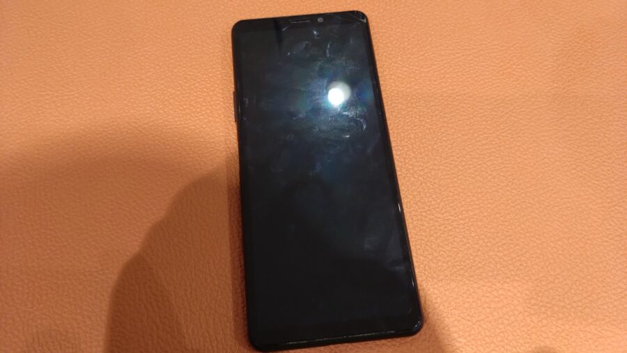 端末が起動しないXperia10Ⅱ バッテリー交換修理を行いました！【スマホ修理工房仙台PARCO2店】
