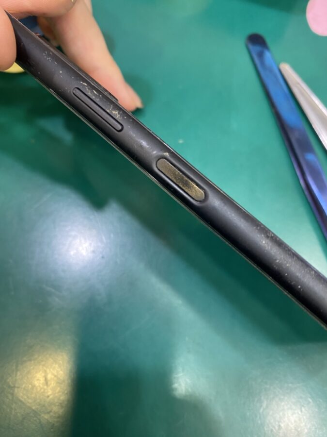 【電源ボタンが反応しない】藤沢市からお越しのお客様より、Xperia10Ⅱ(エクスペリア10Ⅱ)をお持ち込みいただきました！