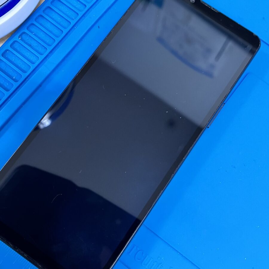 Xperia 10 V(エクスペリア)　画面が映らない時はお任せを！【スマホ修理工房ココリア多摩センター店】