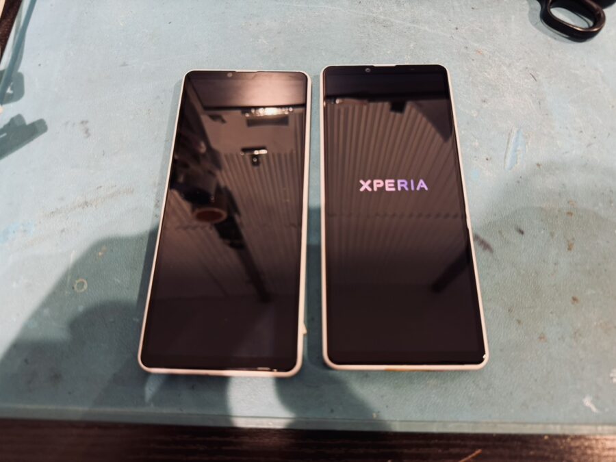 新宿周辺でXperia 10Ⅳ（エクスペリア）を修理するなら「スマホ修理工房 新宿PePe店」へ✨データそのままで即日修理！【西