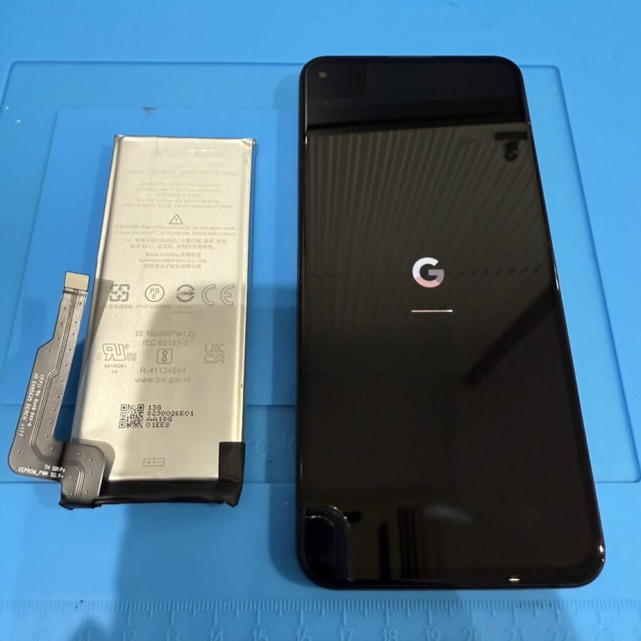 Google Pixelのバッテリー交換をするなら「スマホ修理工房 池袋P’パルコ本店」
