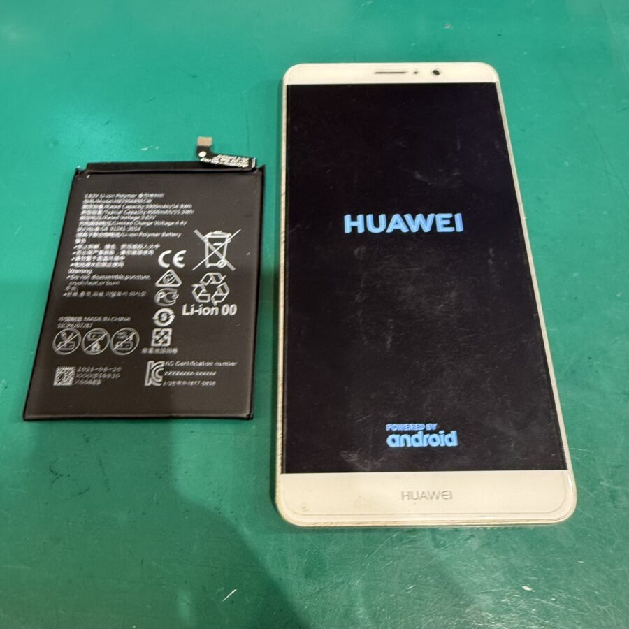 HUAWEIのメーカーサポート終了機種も修理できます！Mate9のバッテリー交換なら【スマホ修理工房 新宿PePe店】へ✨