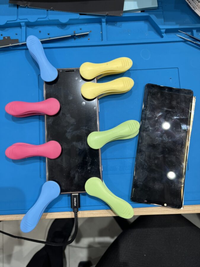 SONY Xperia 5Ⅲ（エクスペリア）をお持ち込み頂きました。【スマホ修理工房池袋P’パルコ店】