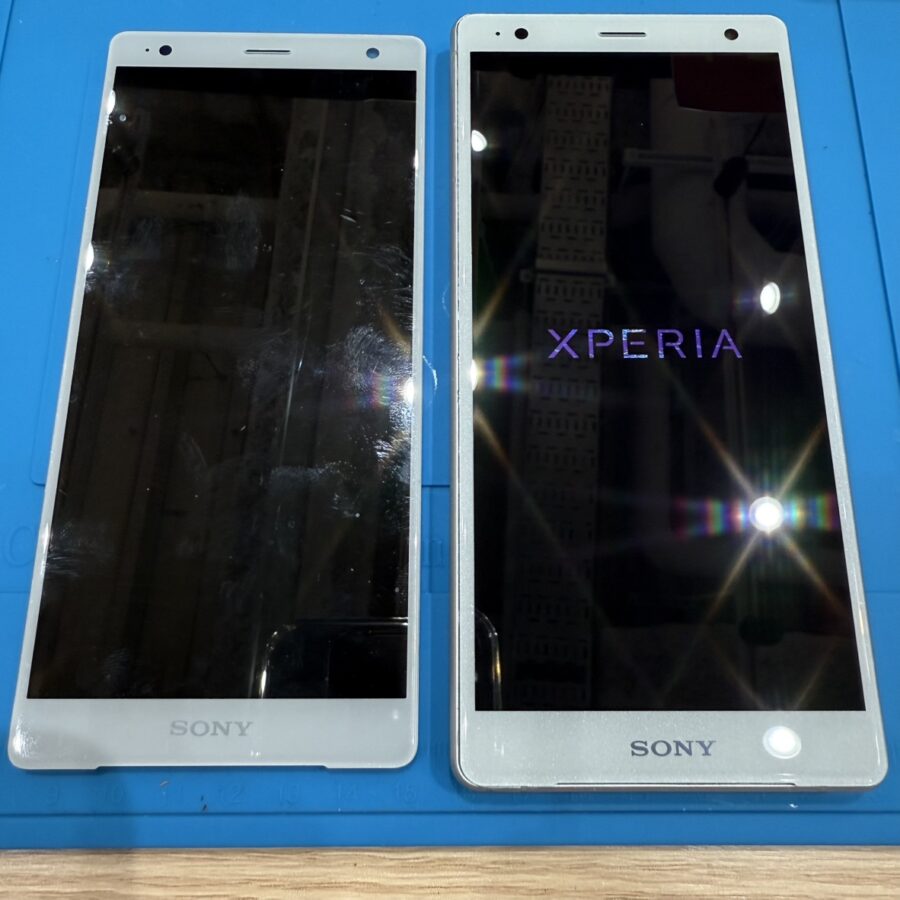 Xperia XZ2 （エクスペリア　XZ2）の液晶交換は「スマホ修理工房　池袋P'パルコ本店」にお任せください！