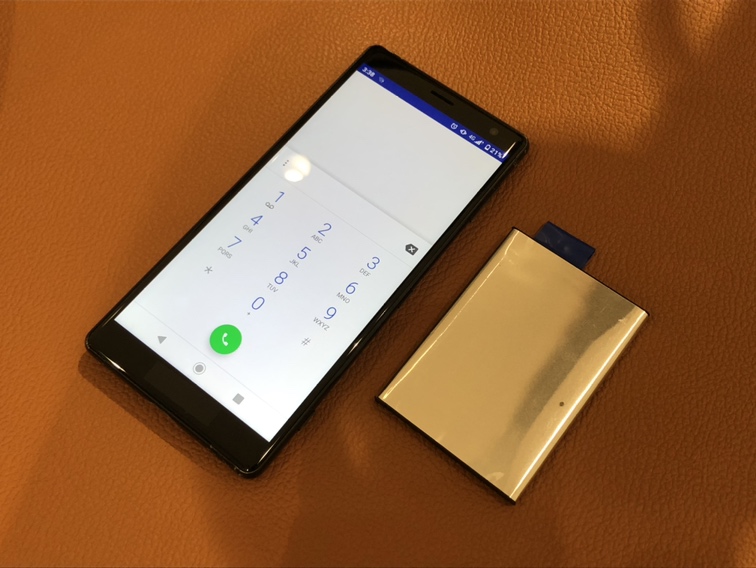 電源が付かなくなってしまったXperiaXZ2のバッテリー修理を行いました！【スマホ修理工房　仙台PARCO2店】