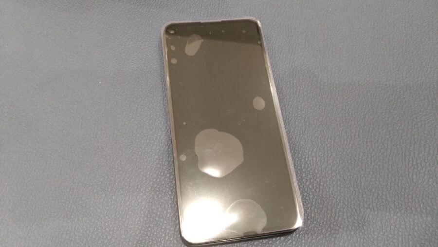タッチが効かなくなってしまったGoogle pixel5aの修理を行いました！【スマホ修理工房仙台パルコ2店】