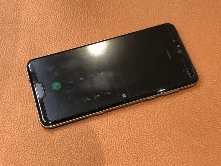 電源がつかなくなったAQUOS R3（SH04L）の基板修理を承りました！【スマホ修理工房仙台パルコ2店】
