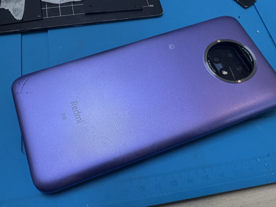 Xiaomi Note 9のバッテリーのご依頼をいただきました！
