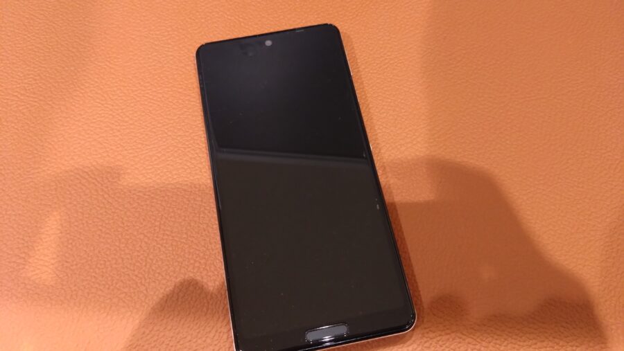 電源がつかなくなったAQUOS SERIEmini（アクオス）の基板修理を承りました！【スマホ修理工房　仙台PARCO2店】