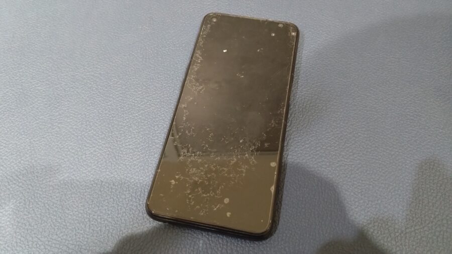 タッチが突然反応しなくなってしまったpixel7（ピクセル7）画面交換修理を行いました。【スマホ修理工房仙台PARCO2店】