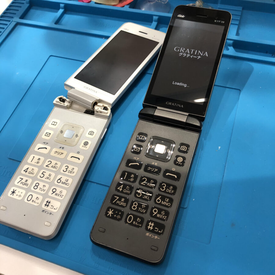 ガラケー修理も対応しております📱✨「スマホ修理工房　池袋P’パルコ本店」にご相談ください！！【池袋P'パルコ本店】