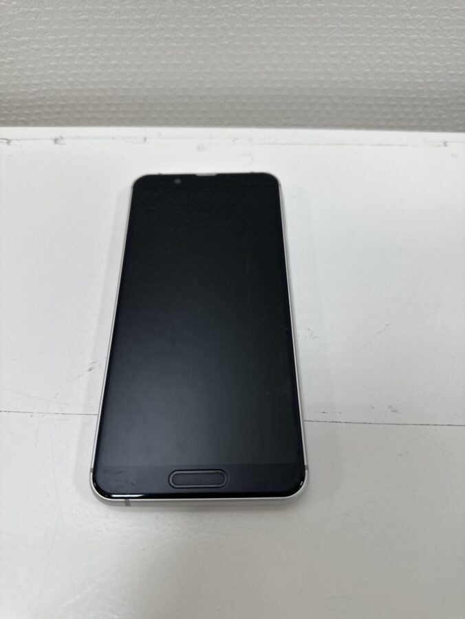 SHARP AQUOS sense3のバッテリー交換！安く早く！【スマホ修理工房ココリア多摩センター店】