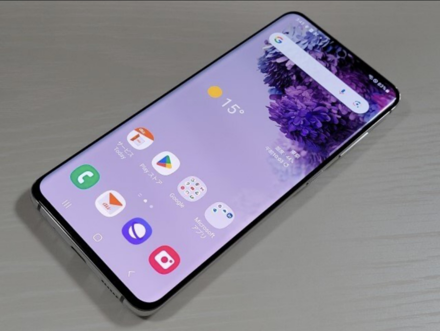 Galaxy S20 5G（ギャラリー）バッテリーが持たなくなってきた‼ 対応しています！【スマホ修理工房ココリア多摩センター店