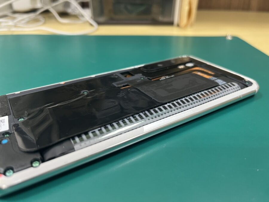 Xiaomi Mi Note10 Lite(シャオミ) がバッテリー膨張してしまった！ 対応しています‼