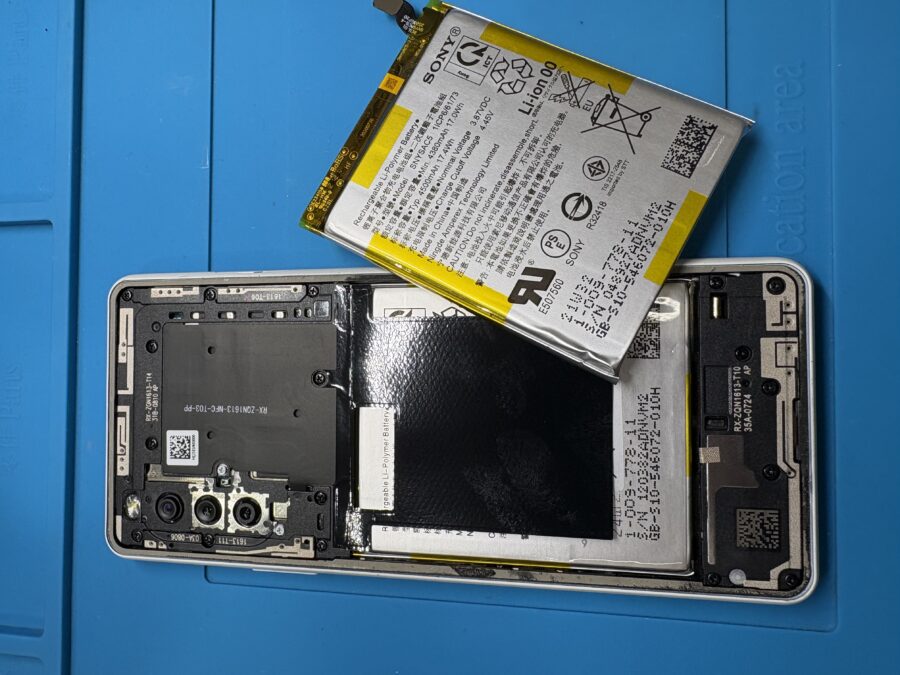 Xperia10Ⅲ lite（エクスペリア)をお持ち込み頂きました。【スマホ修理工房池袋P’パルコ店】