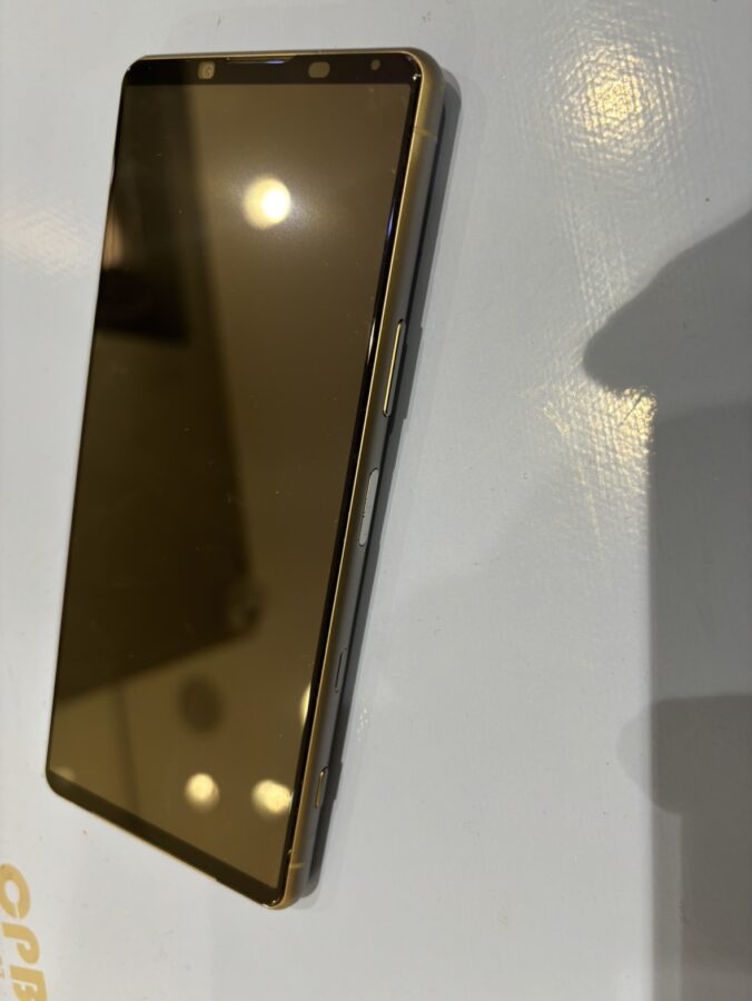 ボタンが押せなくなってしまったXperia５Ⅲ（エクスペリア）のボタン修理を行いました。【スマホ修理工房　仙台PARCO2店】