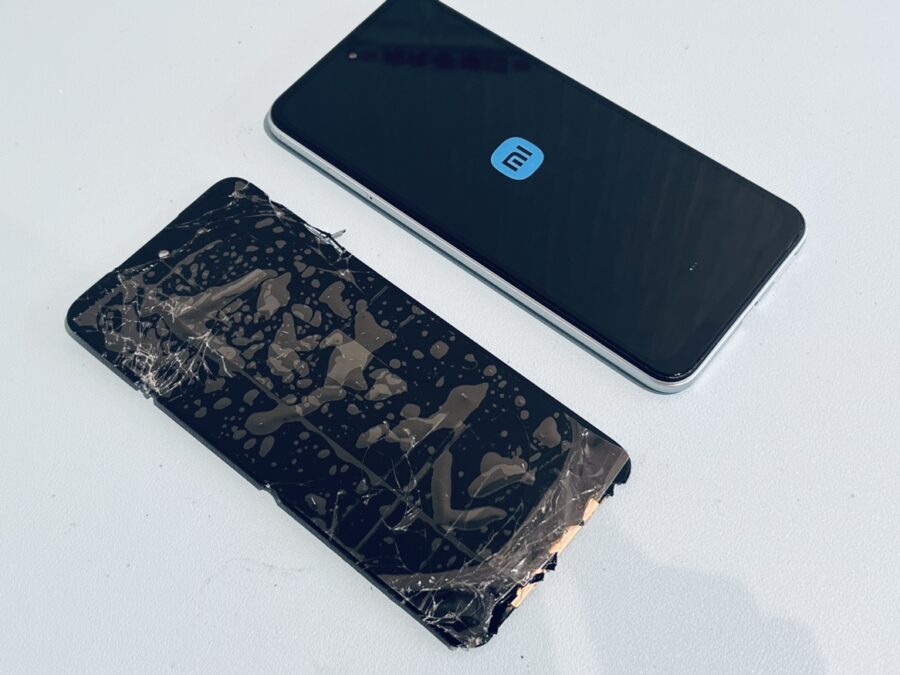 Xiaomi Redmi note10JE(シャオミレドミノート10ジェイイー)の画面交換修理を行いました！