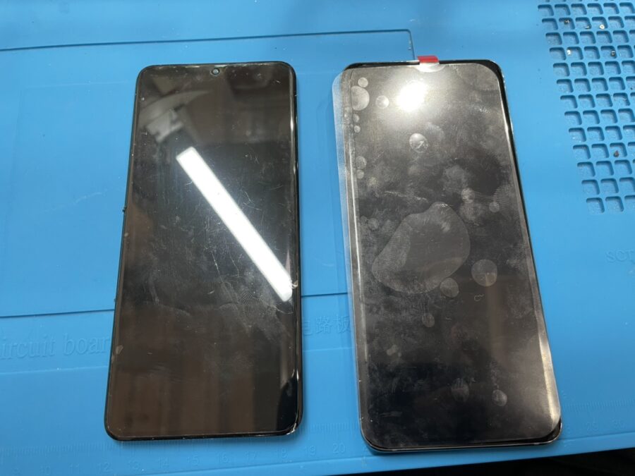 Samsung Galaxy S20（ギャラクシー）をお持ち込み頂きました。【スマホ修理工房池袋P’パルコ店】
