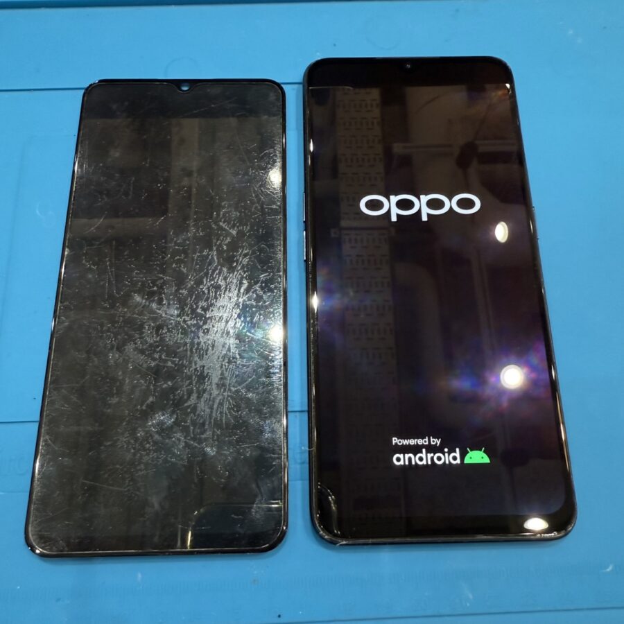 OPPO Reno3A （オッポリノ3A）の画面交換は「スマホ修理工房　池袋P'パルコ本店」にお任せください！