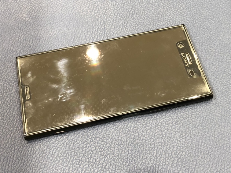 充電器を差しても反応がないXperiaXZ1（エクスペリア）の修理を行いました。【スマホ修理工房　仙台PARCO2店】
