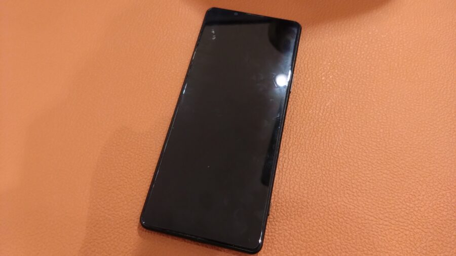 充電が溜まらないXperia1Ⅲ（エクスペリア）のバッテリー修理を行いました。【スマホ修理工房　仙台PARCO2店】