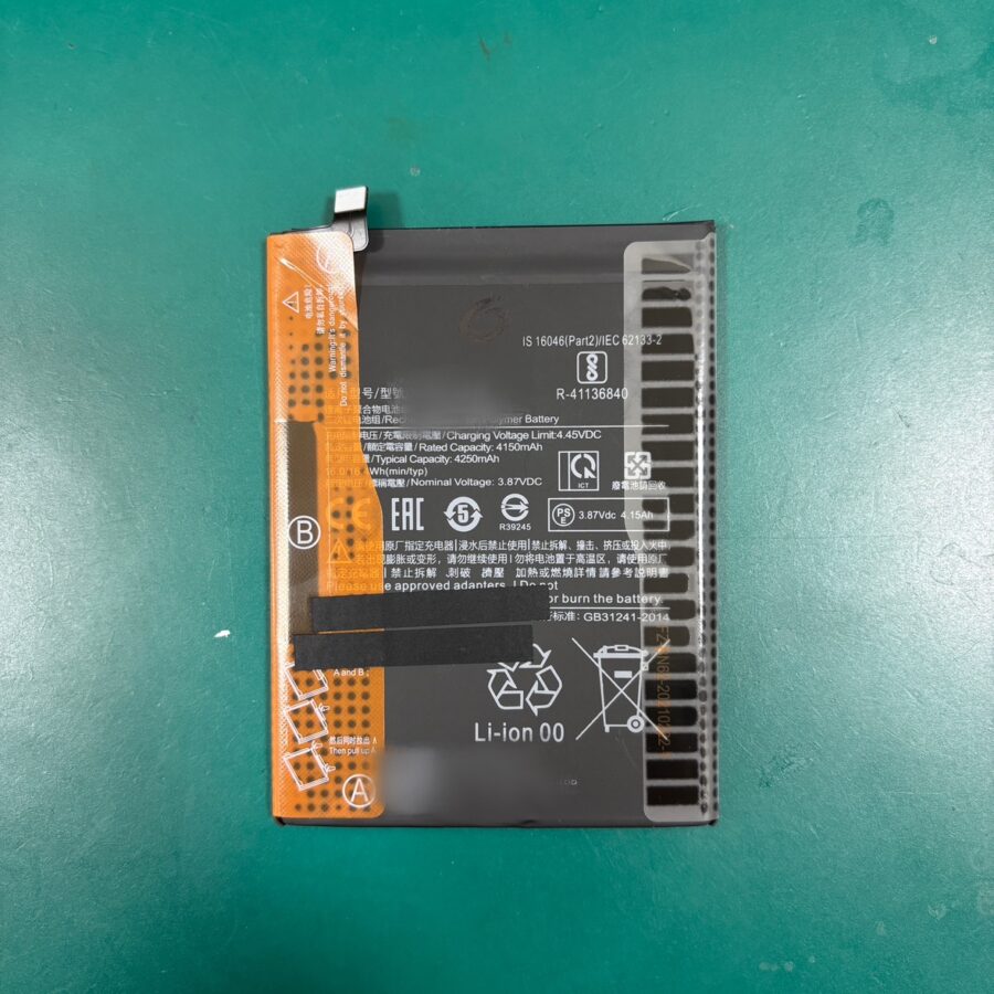 Xiaomi Mi11 Lite 4G&5G（シャオミ）バッテリーの交換お任せください！