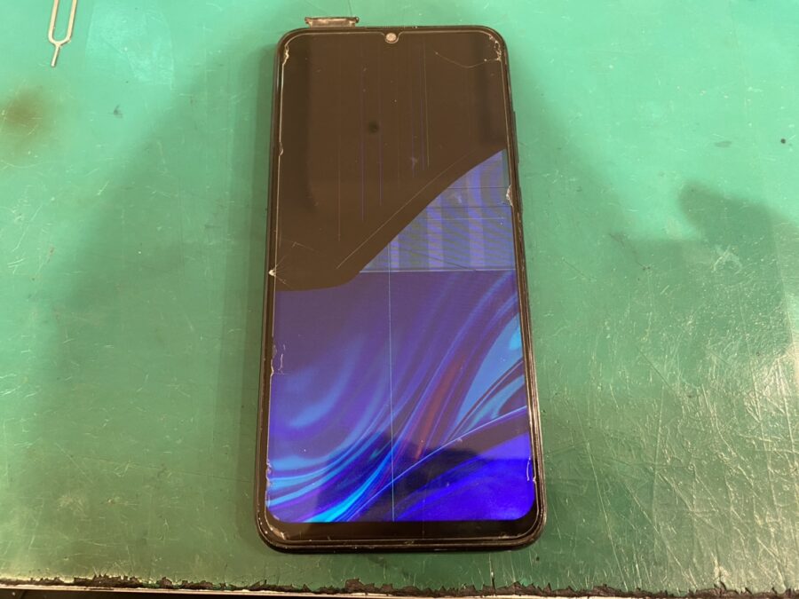 HUAWEI novalite3（ファーウェイ）の画面交換修理を承りました！HUAWEI修理なら【スマホ修理工房新宿PePe店】