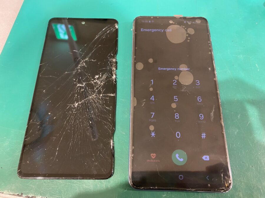 バッテリーの減りが早くなったHuawei Mate 20 pro(ファーウェイ)のバッテリー交換修理！✨🔨【スマホ修理工房新宿P