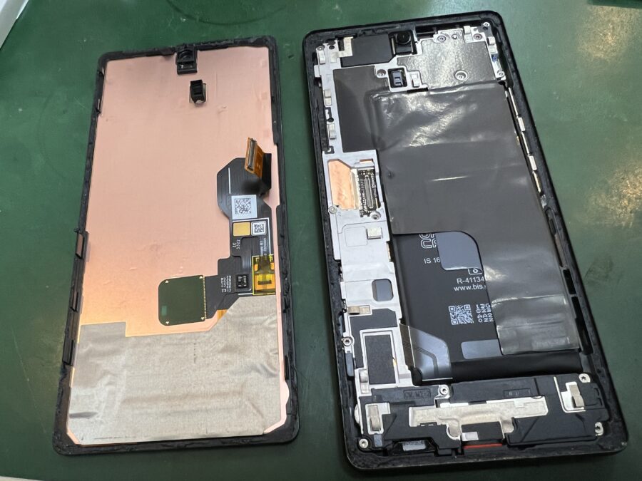 Google Pixel 6aのバッテリーの減りが早いとのご相談いただきました！